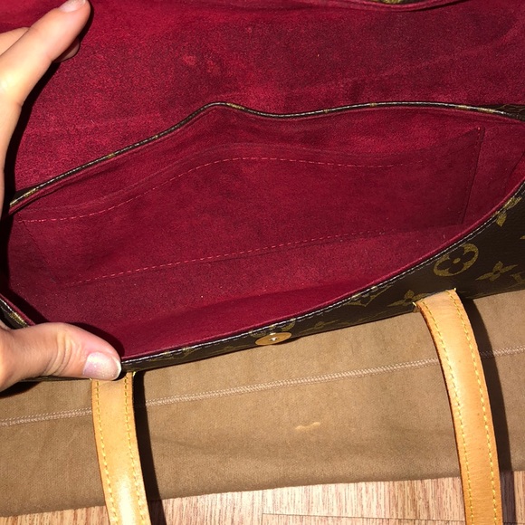 Authentic Vintage Louis Vuitton sonatine bag - Picture 4 of 8